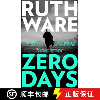 【3-4周达】精装 Zero Days : The deadly cat-and-mouse thriller from the international bestselling author [9781398508392]