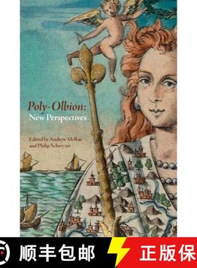 【3-4周达】Poly-Olbion: New Perspectives [9781843845485]