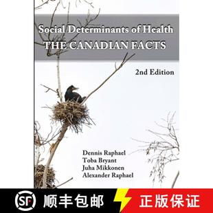 Health 9780968348420 4周达 Facts Canadian The Determinants Social
