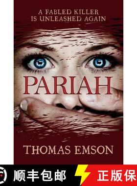 【3-4周达】Pariah [9780988349476]