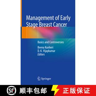 Breast Early Cancer Controversies Management and 4周达 9789811561702 Basics Stage