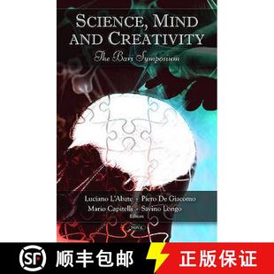 Creativity 9781608761159 4周达 Symposium Bari The and Mind Science