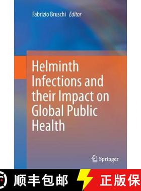 【3-4周达】Helminth Infections and Their Impact on Global Public Health [9783709119792]