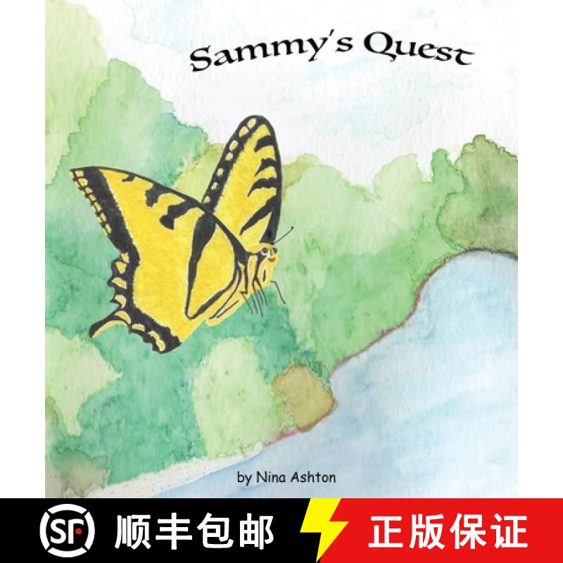 【2-3周达】Sammy's Quest: Book 1 of 2: Tales from Gramma's Garden [9781735856872]