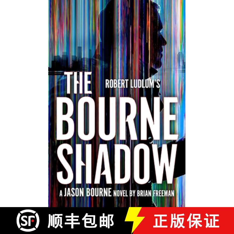 【3-4周达】Robert Ludlum's™ The Bourne Shadow [9781035909711]