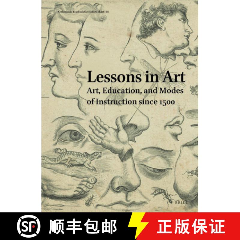 【3-4周达】Netherlands Yearbook for History of Art / Nederlands Kunsthistorisch Jaarboek 68 (2018): L... [9789004396739]