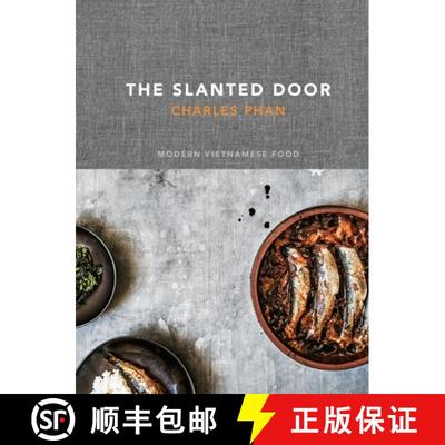 【3-4周达】The Slanted Door: Modern Vietnamese Food [A Cookbook] [9781607740544]