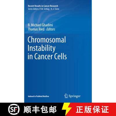 【3-4周达】Chromosomal Instability in Cancer Cells [9783319349626]