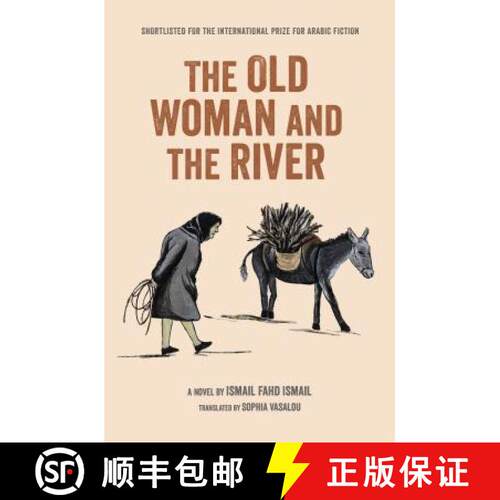 【3-4周达】The Old Woman and the River (Adapted) [9781623719821]