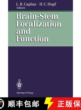 【3-4周达】Brain-Stem Localization and Function [9783642781742]