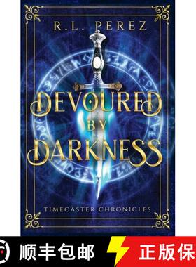 预订 Devoured by Darkness: A Dark Fantasy Romance [9781735049212]