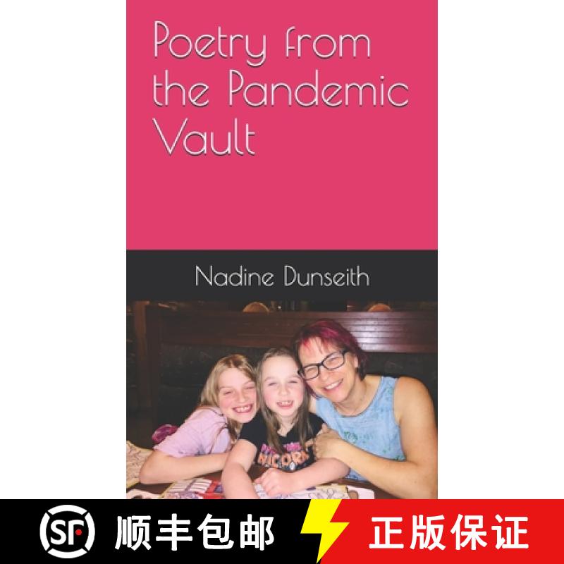 【3-4周达】Poetry from the Pandemic Vault [9781777382940]