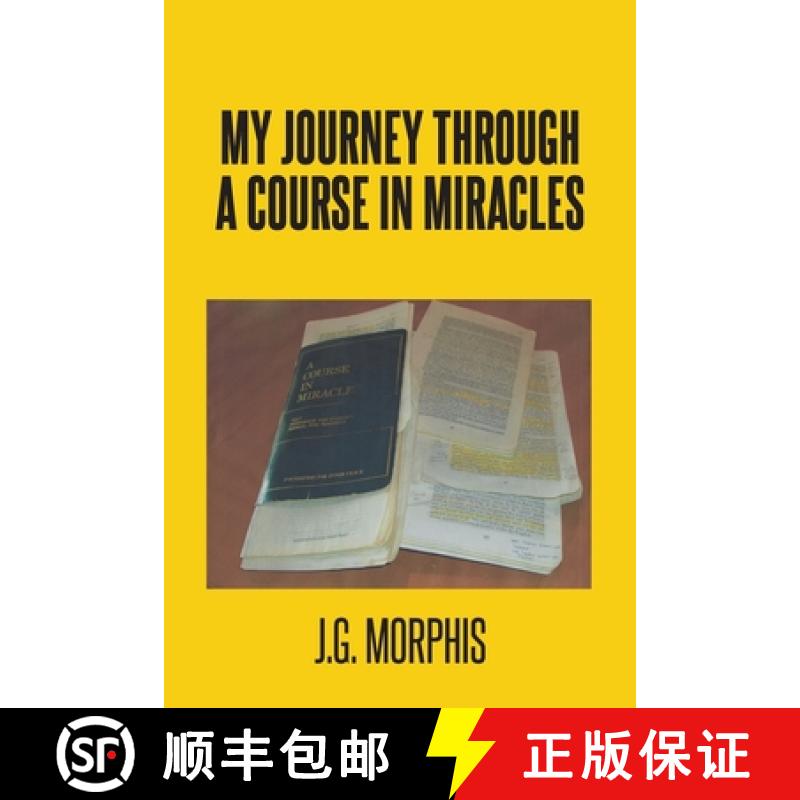【3-4周达】My Journey through a Course in Miracles [9798890611031]