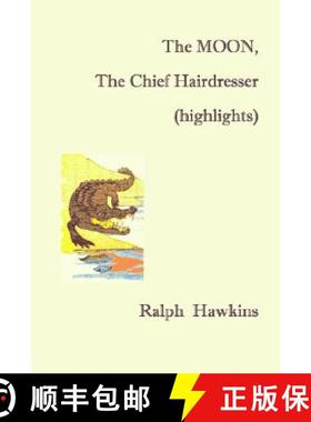 【3-4周达】The Moon, the Chief Hairdesser (Highlights) [9780907562429]