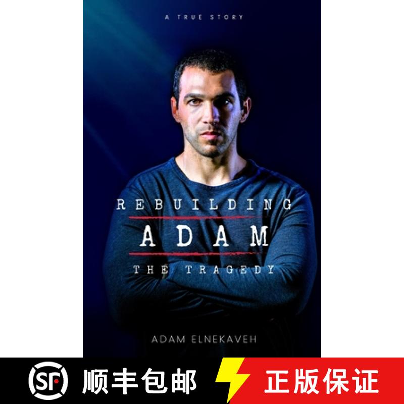 【3-4周达】Rebuilding Adam: The Tragedy [9781916849808]