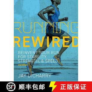 Your 2nd Run Reinvent Running Edition Speed for Revised Strength Rewired and 4周达 9781646046522 Stability