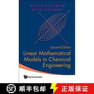 Second 9789813270879 Linear Chemical Models 4周达 Mathematical Edition Engineering