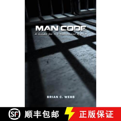 【3-4周达】Man Code: A Guide for the Betterment of Men [9781480942455]