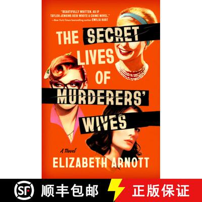 预订 The Secret Lives of Murderers' Wives [9780593952993]
