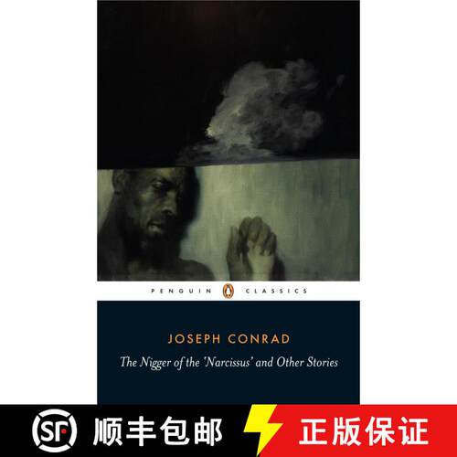 【3-4周达】The Nigger of the 'Narcissus' and Other Stories [9780141441702]