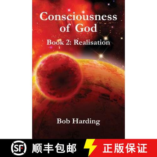 【3-4周达】Consciousness of God Book 2: Realisation [9781446630617]