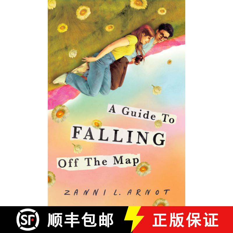 预订 A Guide to Falling Off the Map [9781546138440]