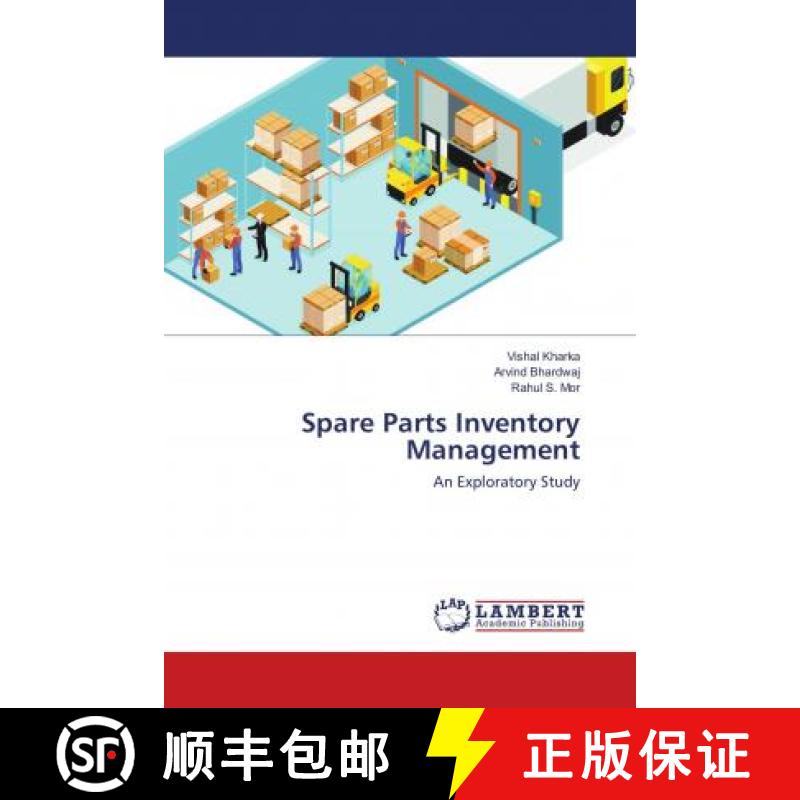 预订 Spare Parts Inventory Management [9786138340737]