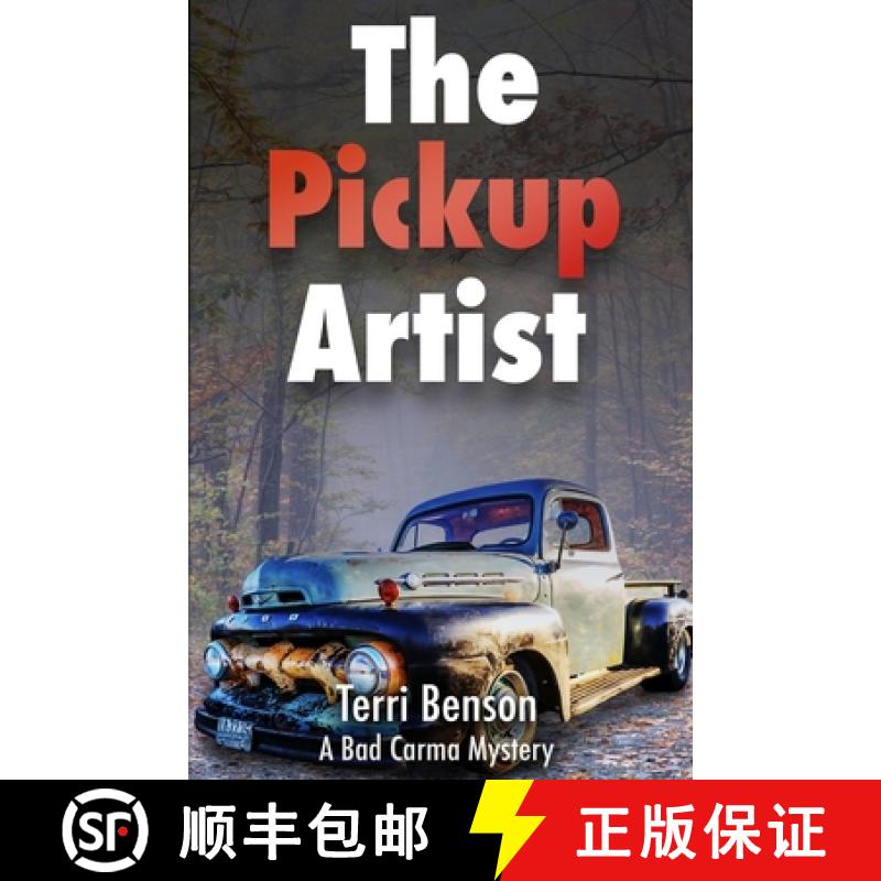 【3-4周达】The Pickup Artist [9781956615029]