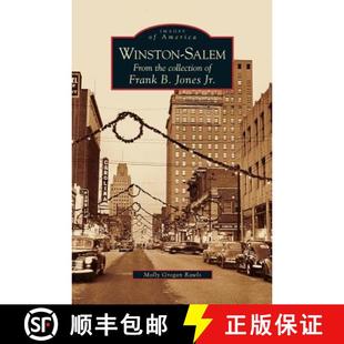 Winston 9781531626273 Jr. 4周达 Frank From Salem Jones the Collection