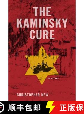 【3-4周达】The Kaminsky Cure [9781883285678]