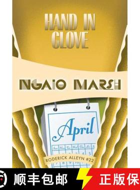 【3-4周达】Hand in Glove: Inspector Roderick Alleyn #22 [9781631940224]