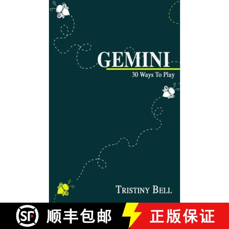 【3-4周达】Gemini: 30 Ways To Play [9798218629816]