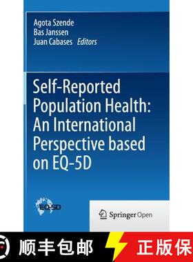 【3-4周达】Self-Reported Population Health: An International Perspective based on EQ-5D [9789400775954]