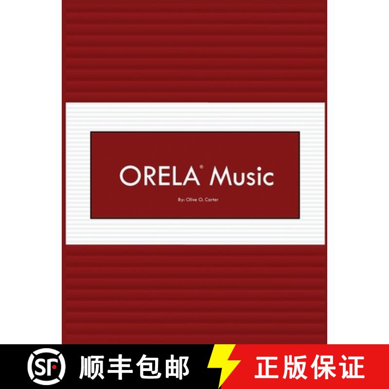 【3-4周达】ORELA Music [9798868901508]