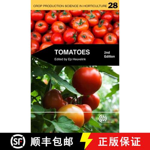 【3-4周达】Tomatoes [9781780641935]