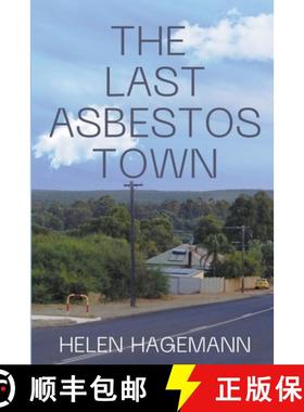 【3-4周达】The Last Asbestos Town [9798223207061]