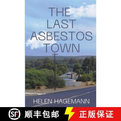 【3-4周达】The Last Asbestos Town [9798223207061]