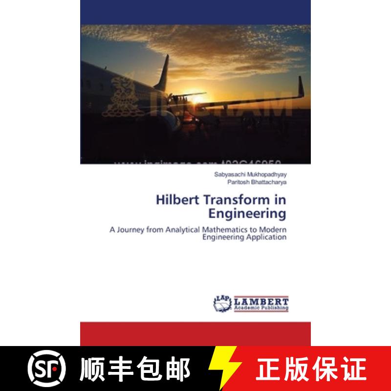 【3-4周达】Hilbert Transform in Engineering [9783659229022]