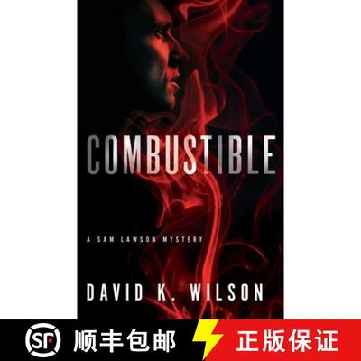【3-4周达】Combustible [9781733345705]