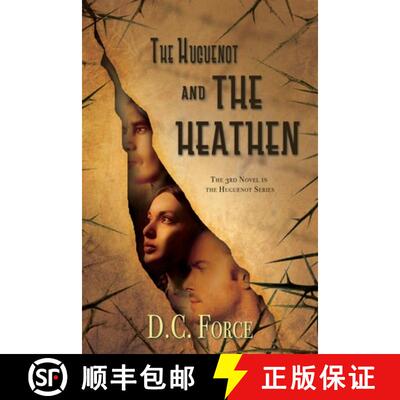 【3-4周达】The Huguenot and the Heathen [9781733976251]