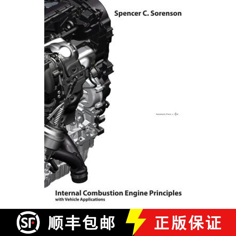 【2-3周达】Internal Combustion Engine Principles - with Vehicle Applications [9788792130570]