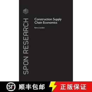 Chain Construction Supply 9781138861329 Economics 4周达