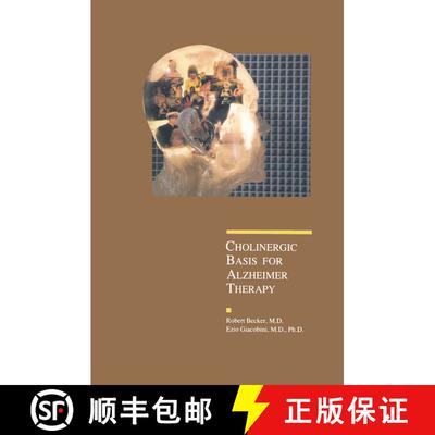 【3-4周达】Cholinergic Basis for Alzheimer Therapy [9781489967404]