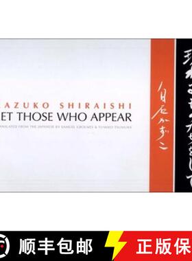 【3-4周达】Let Those Who Appear – Poetry [9780811215107]