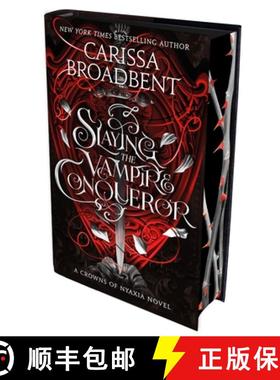【3-4周达】Slaying the Vampire Conqueror: International sprayed edge edition [9781035069897]