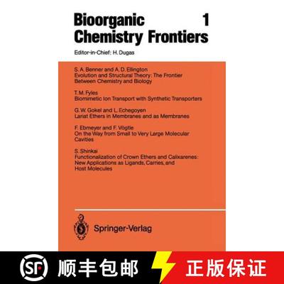 【3-4周达】Bioorganic Chemistry Frontiers [9783642752582]