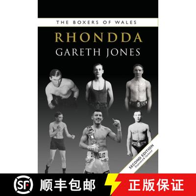 【3-4周达】Boxers of Rhondda (Second Edition): Rhondda [9781902719955]