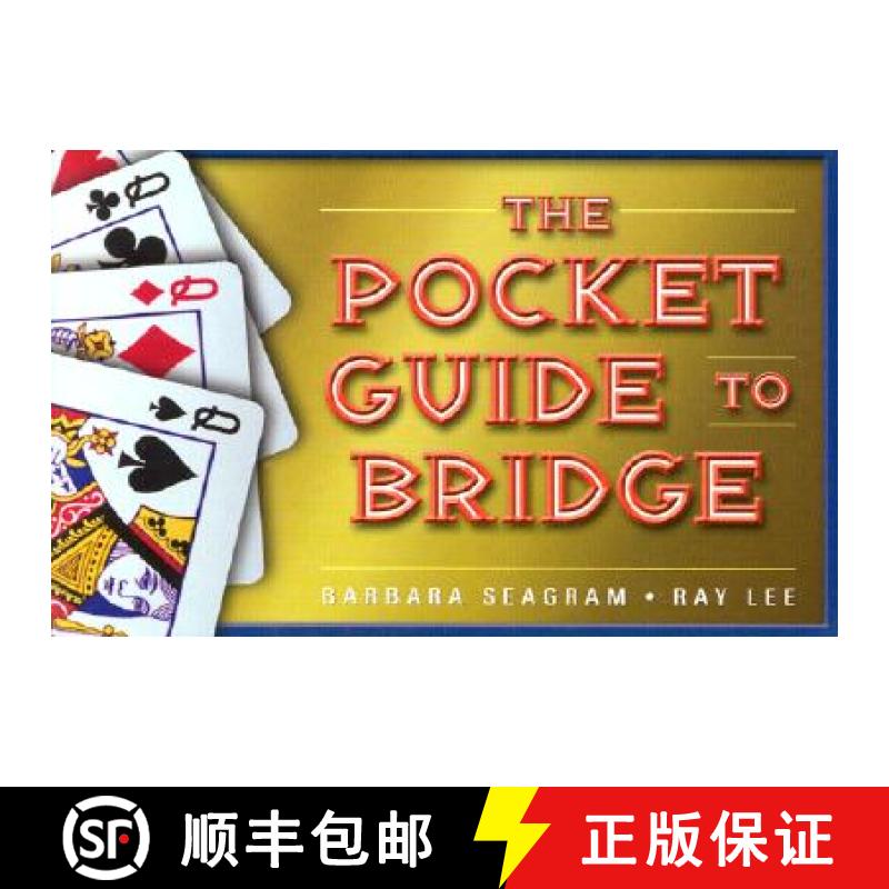 【3-4周达】The Pocket Guide to Bridge [9781894154413]