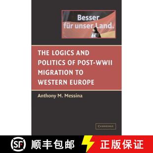Logics The Western 9780521528863 and 4周达 WWII Post Politics Europe Migration