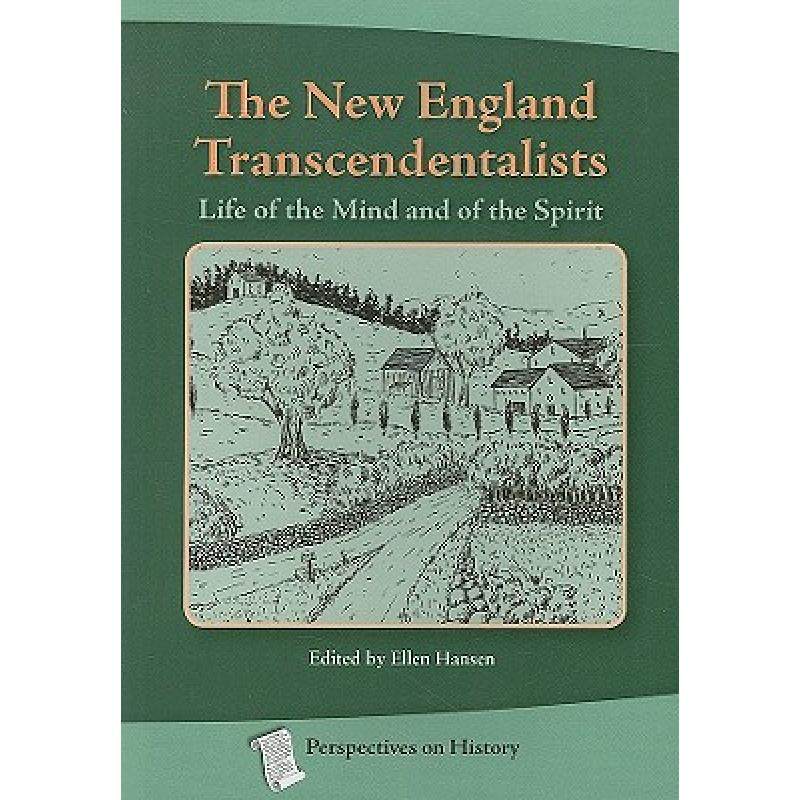 【4周达】the new england transcendentalists: life